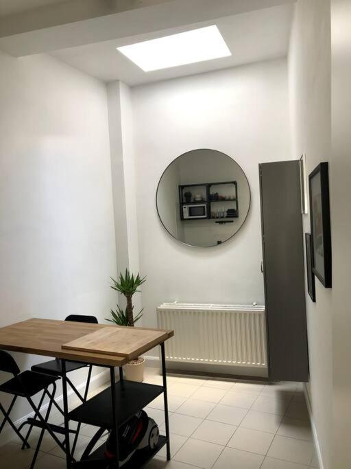 Private Studio In Antwerp Exterior photo